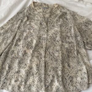 Great blouse multi- colored